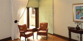Guest house Villa Amanzi Boutique Guest House