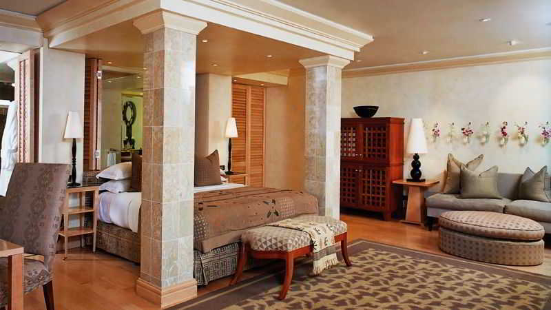 Saxon Hotel, & Johannesburg
