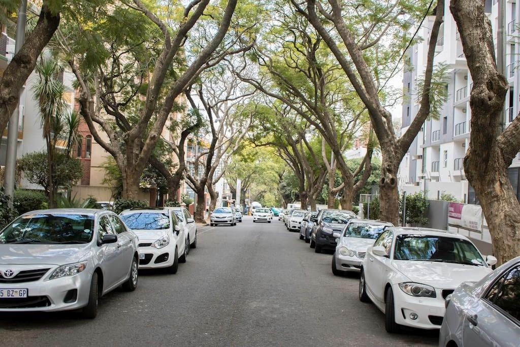 Rosebank 2* Johannesburg