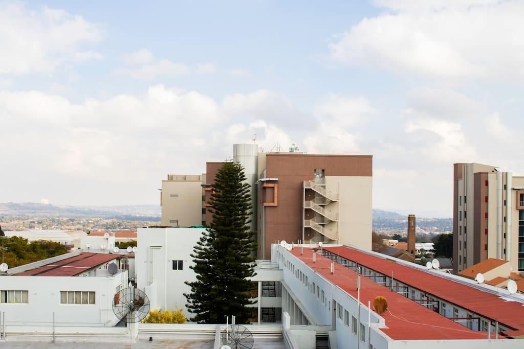 Rosebank 2* Johannesburg