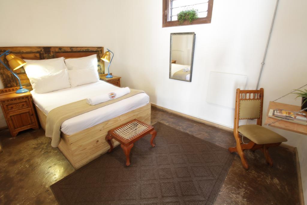 Curiocity Backpackers * Johannesburg
