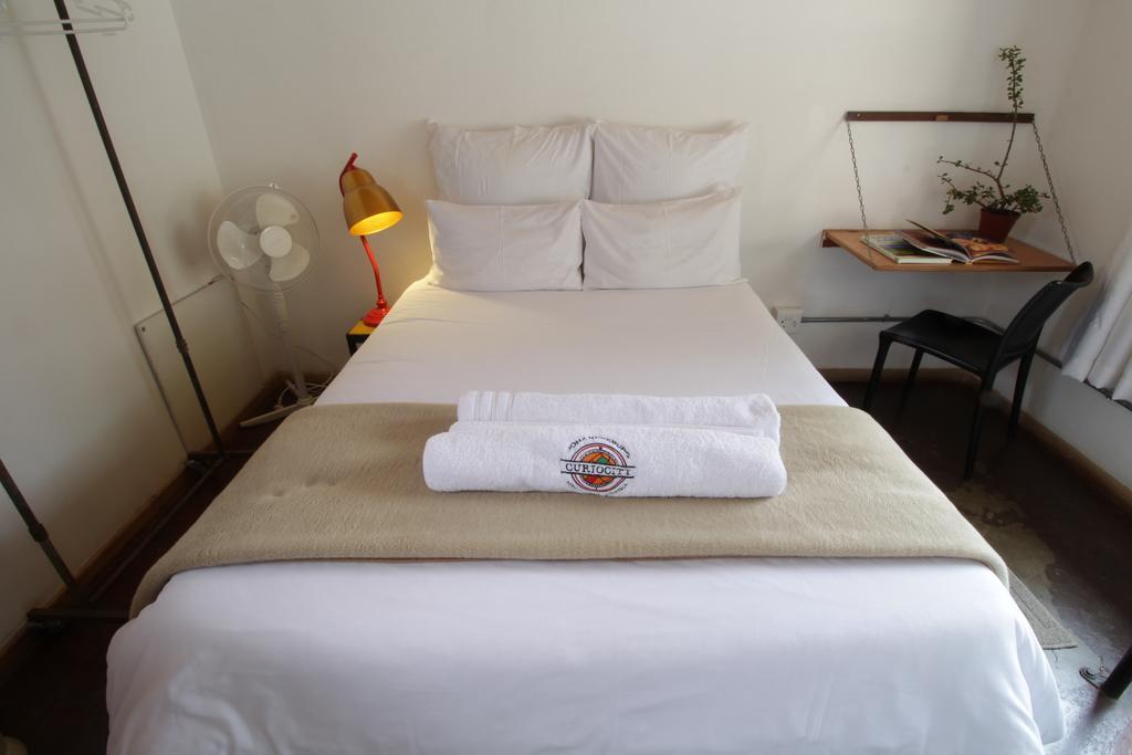 Curiocity Backpackers * Johannesburg