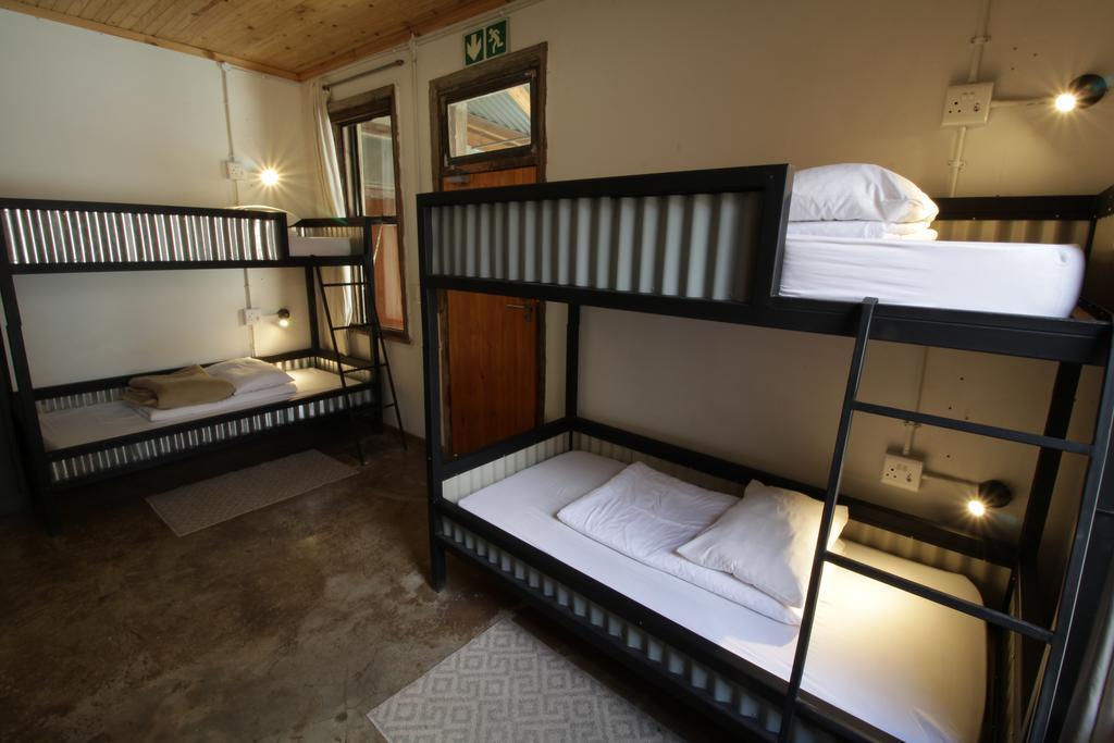 Curiocity Backpackers Albergue Joanesburgo