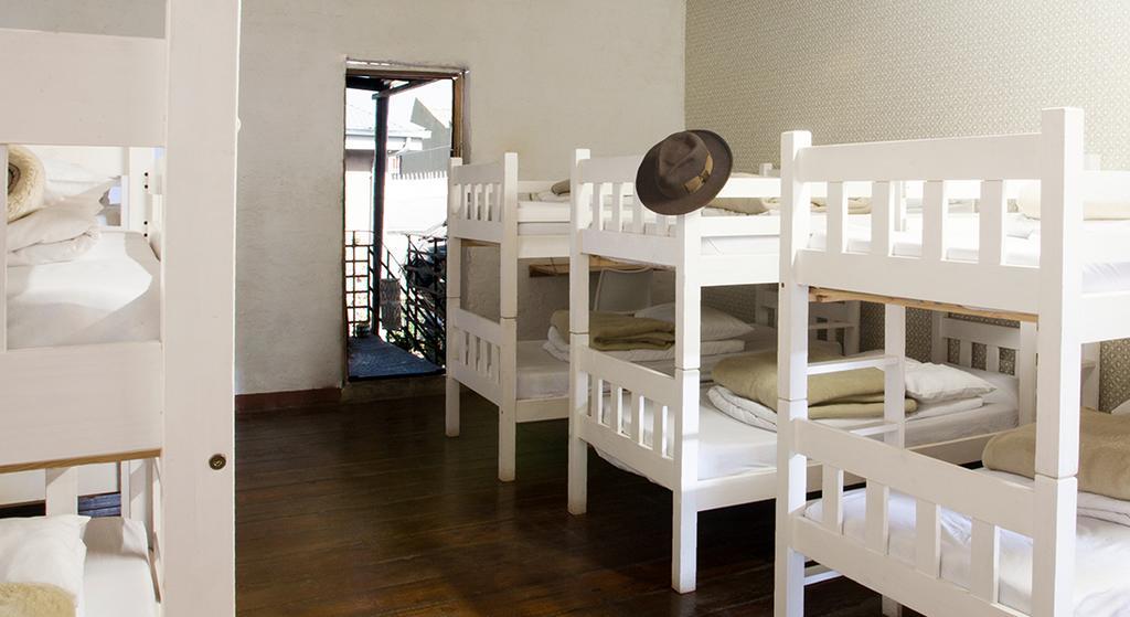 Curiocity Backpackers Albergue Joanesburgo
