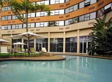 Garden Court Milpark, 3* Johannesburg