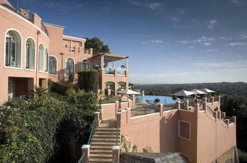 Four Seasons The Westcliff Hotel Johannesburg