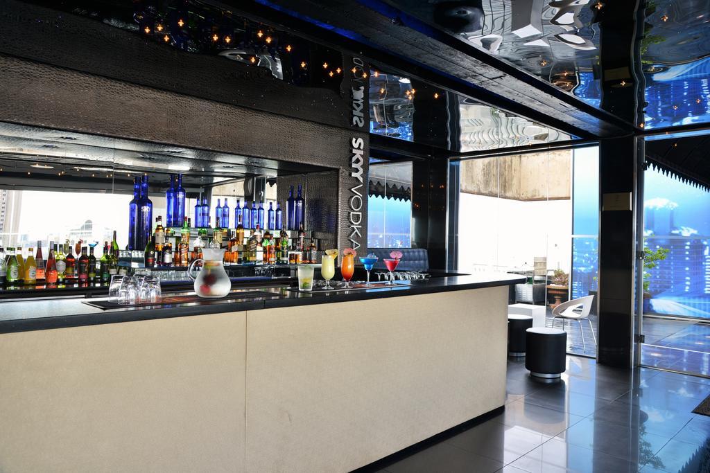 Hotel Reef Johannesburg