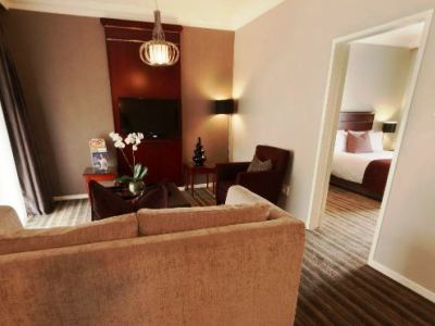 Southern Sun Katherine Street Hotel