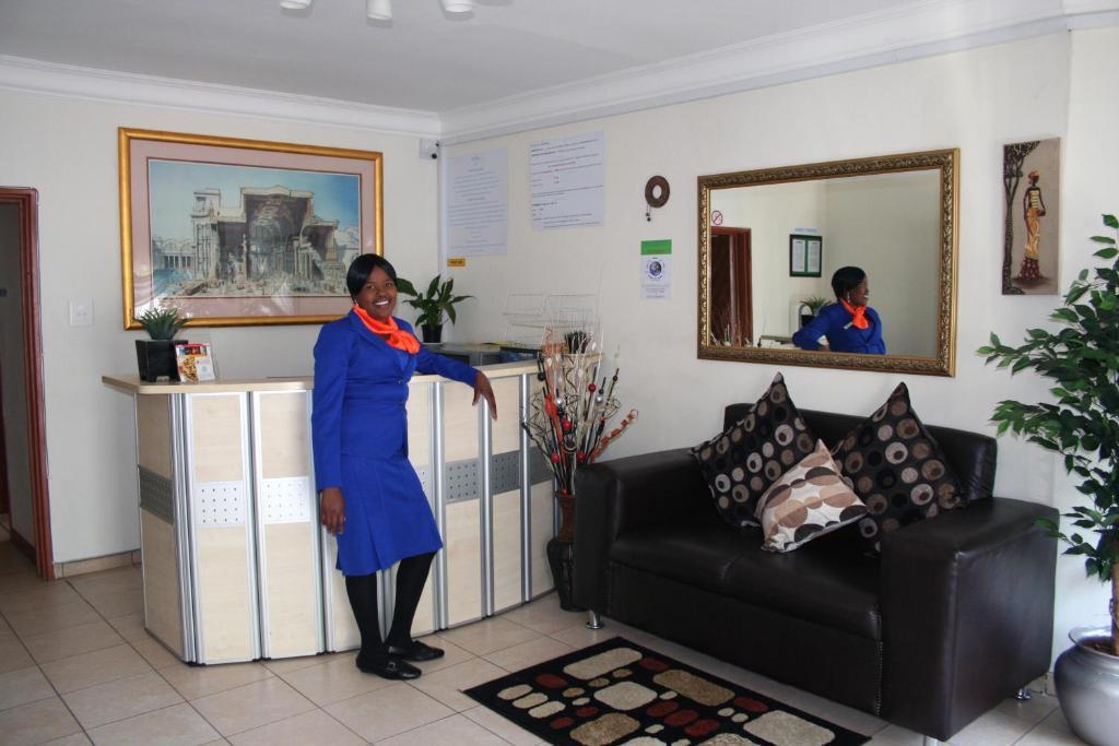 Bed & Breakfast Ecotel Benoni
