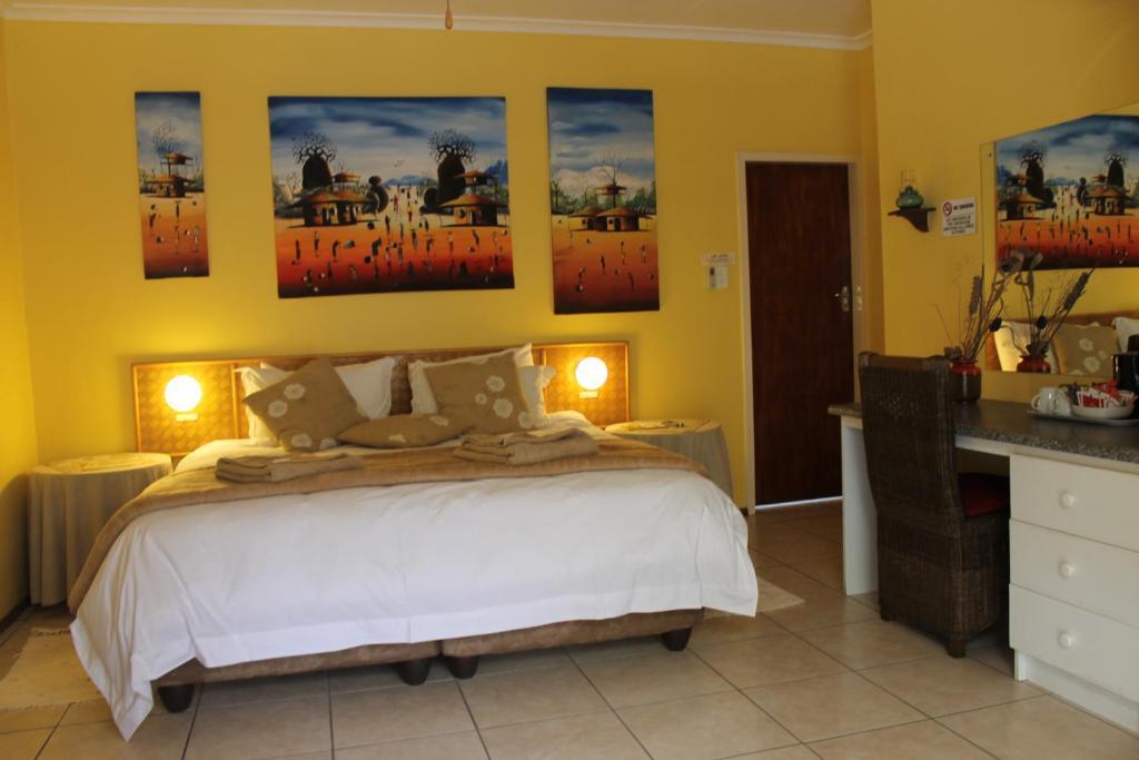 Flintstones Fourways Guest house Johannesburg