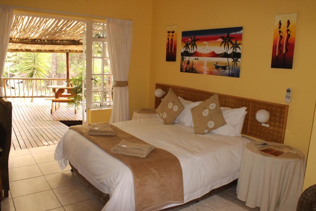 Flintstones Fourways Guest house