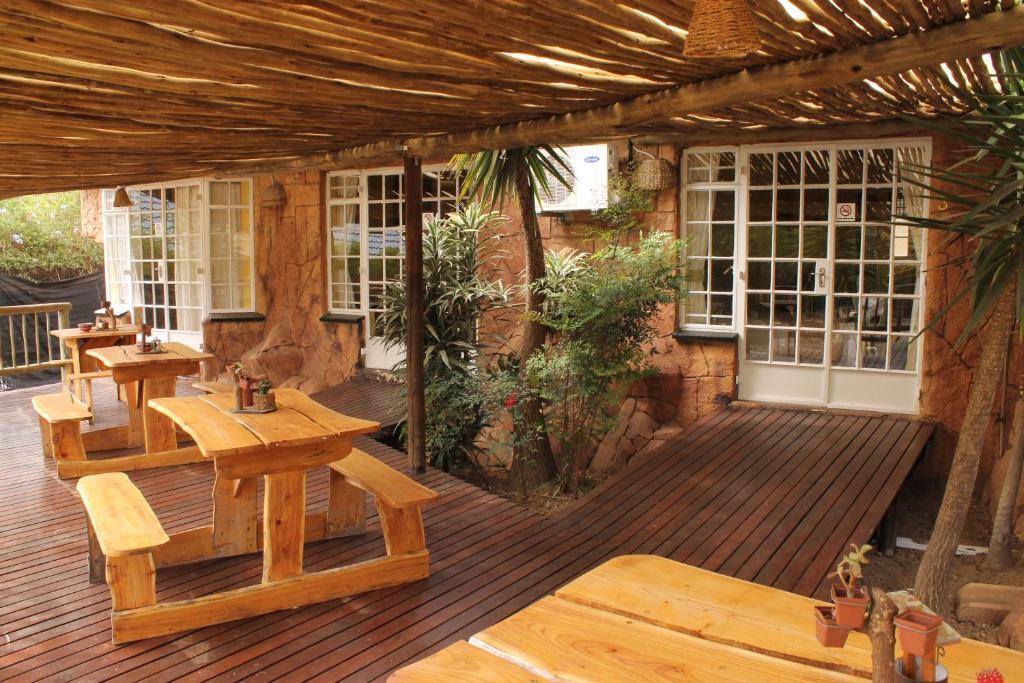 Flintstones Fourways
