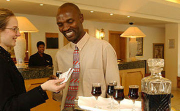 Bryanston Hotel Johannesburg