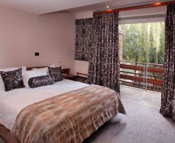 The Capital Moloko 5* Joanesburgo