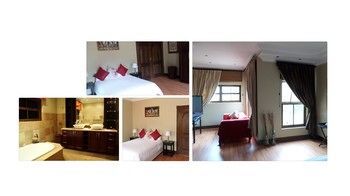 Guest house Villa Amanzi Boutique Guest House