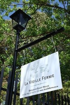 La Vieille Ferme Guest house Johannesburg
