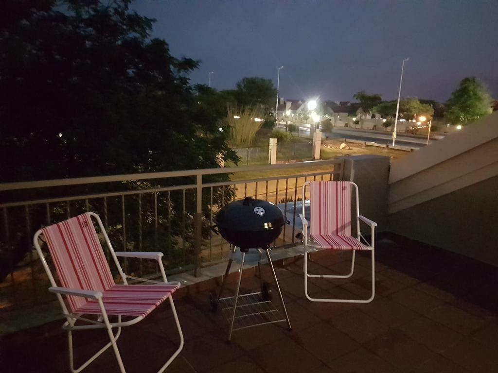 The Royal Princes Garden In Fourways Apartment
