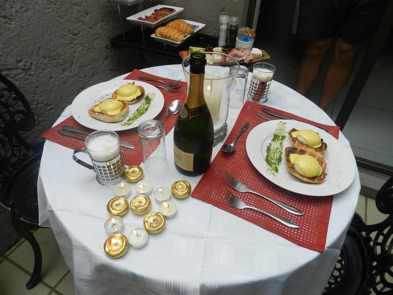 Guest house Le Petit Fillan Johannesburg
