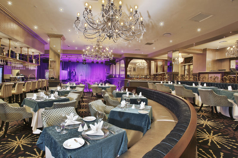 Hotel Gold Reef Theme Park Johannesburg