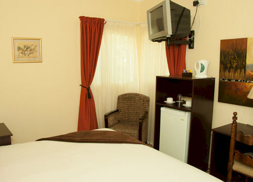 Hotel Kwa - Bungane