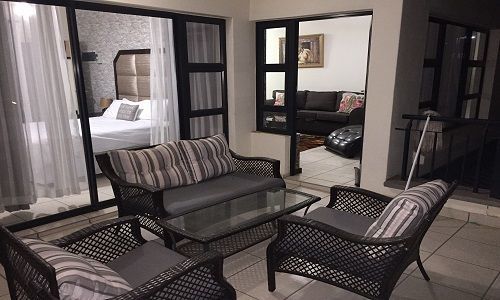 Mahoua Hotel Johannesburg