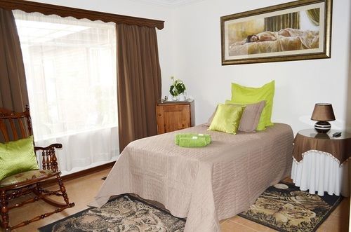 Guest house Kates Nest 3*
