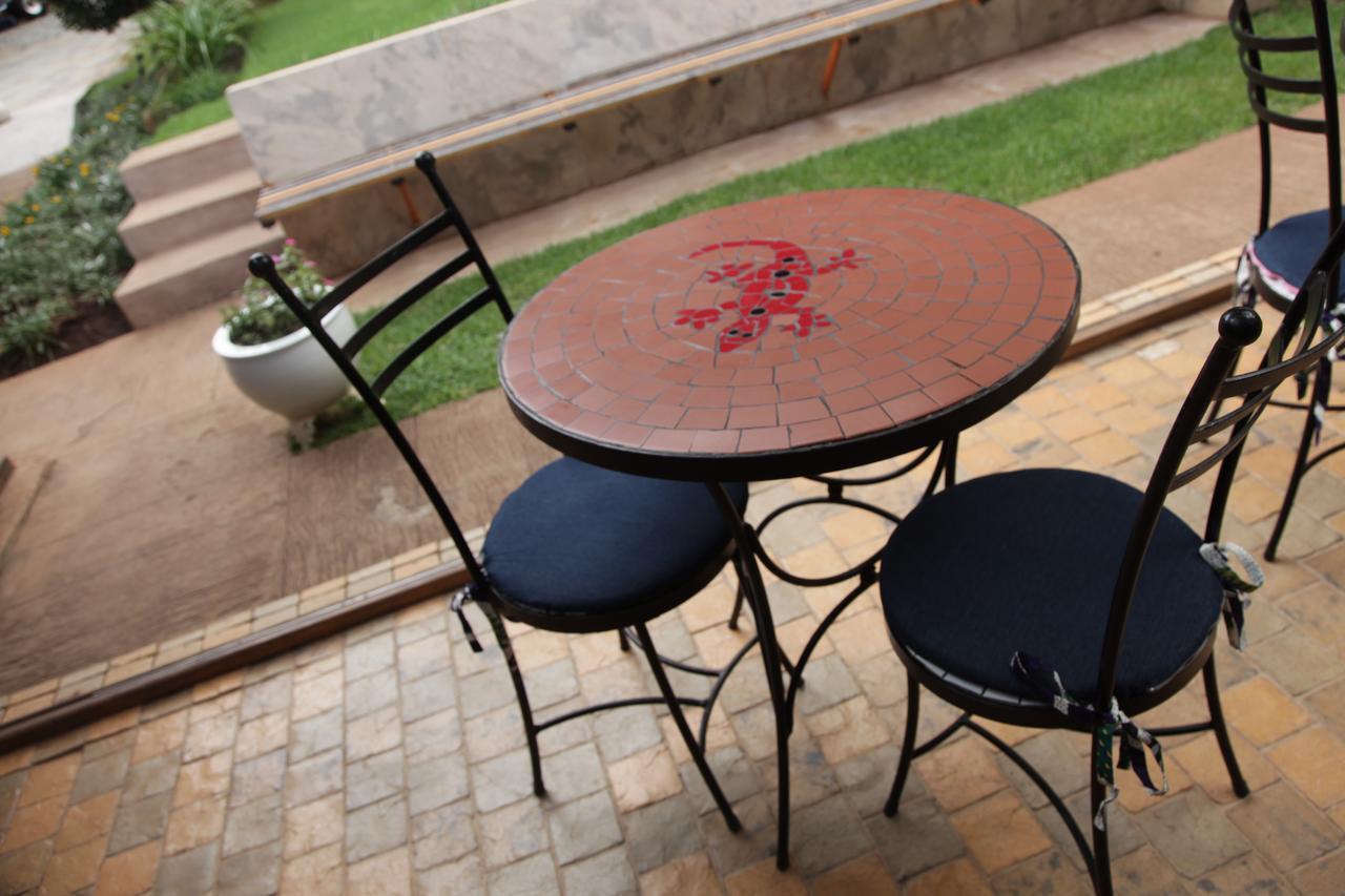 Nhà khách Melvilla Johannesburg