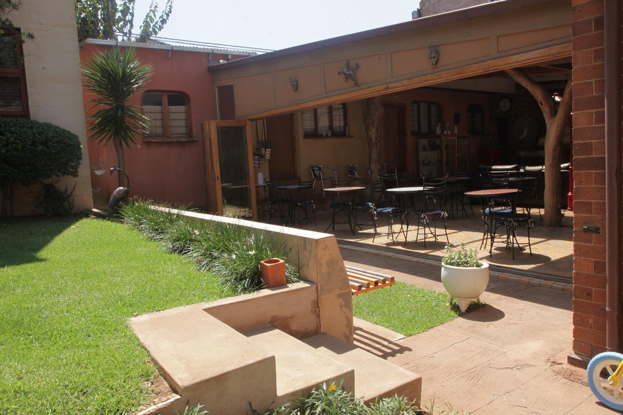 Nhà khách Melvilla Johannesburg