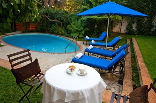 Khách sạn Clico Boutique Johannesburg