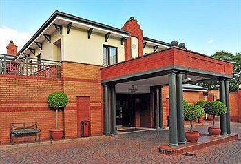 Hotel Courtyard Rosebank Johannesburg
