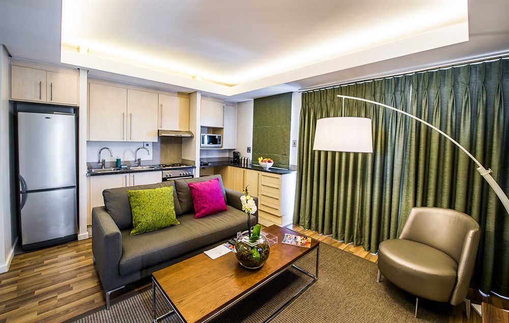 Genesis All-suite Apartamento *