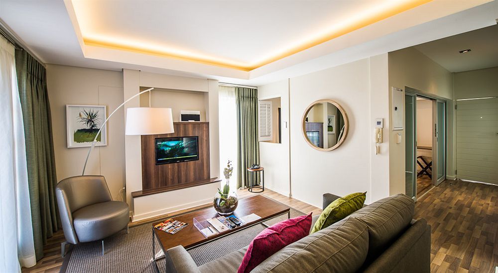 Apartamento Genesis All-suite