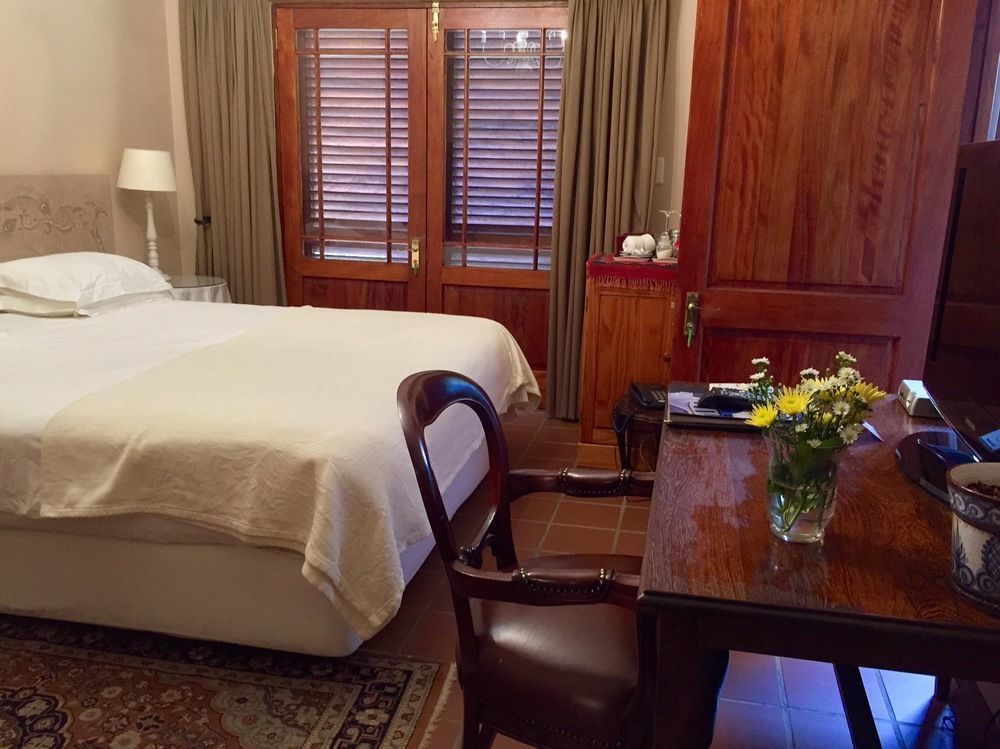 Foxwood House Boutique Bed & Breakfast Johannesburg
