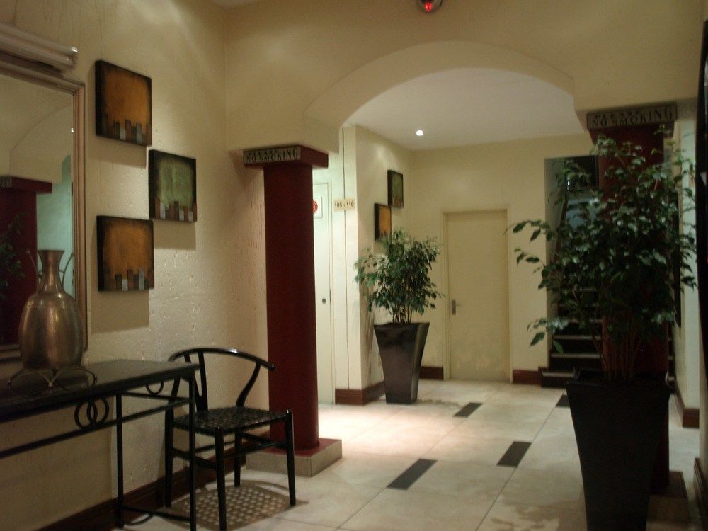 Premiere Classe Khách sạn hẻo lánh Johannesburg