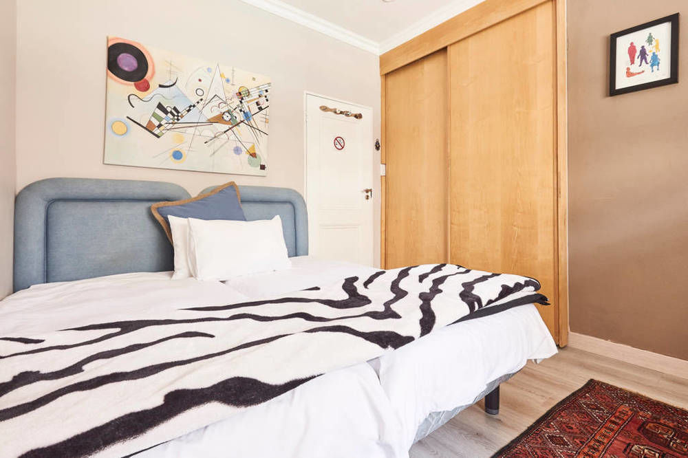 Bed & Breakfast On Melrose Johannesburg