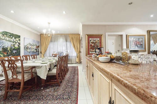 Bed & Breakfast On Melrose 4*
