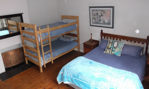 Homebase Melville Backpackers * Johannesburg