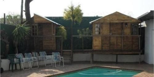 Homebase Melville Backpackers Johannesburg