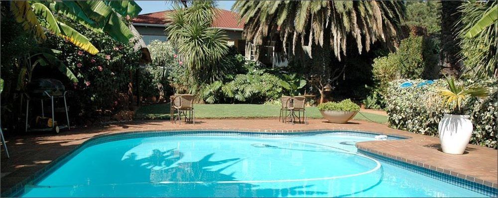 Gasthof Margaret's Place Johannesburg