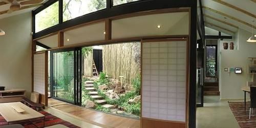 Bamboo Villa
