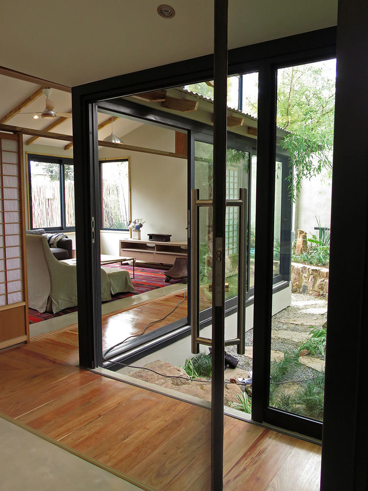 Bamboo Villa
