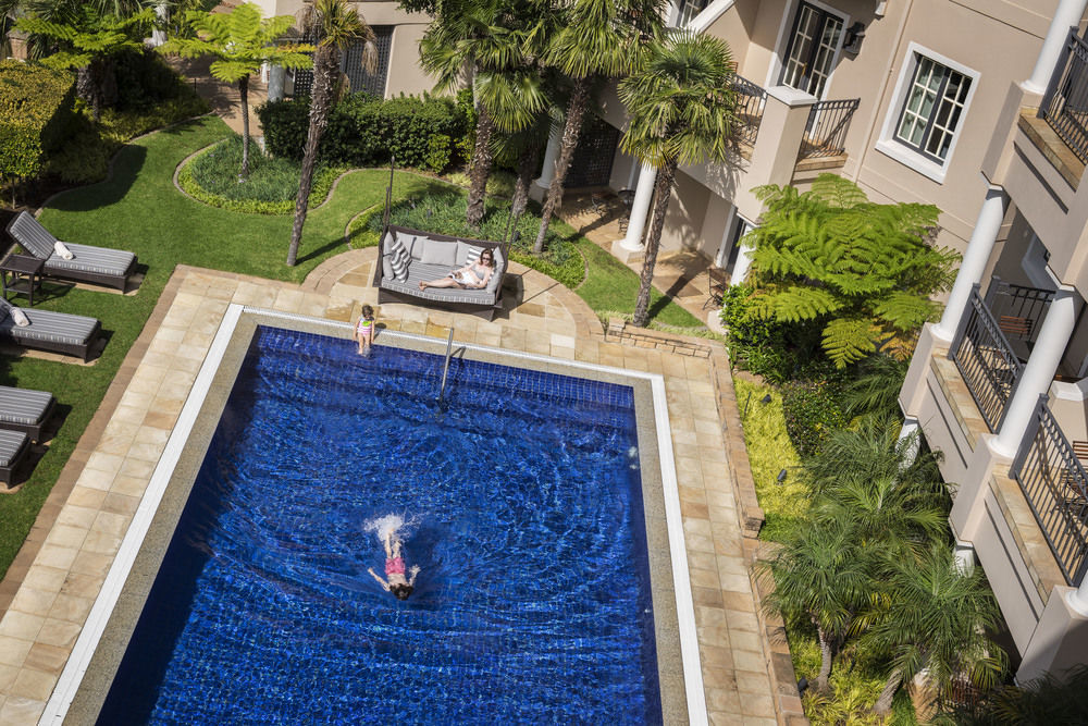 Four Seasons The Westcliff Johannesburg