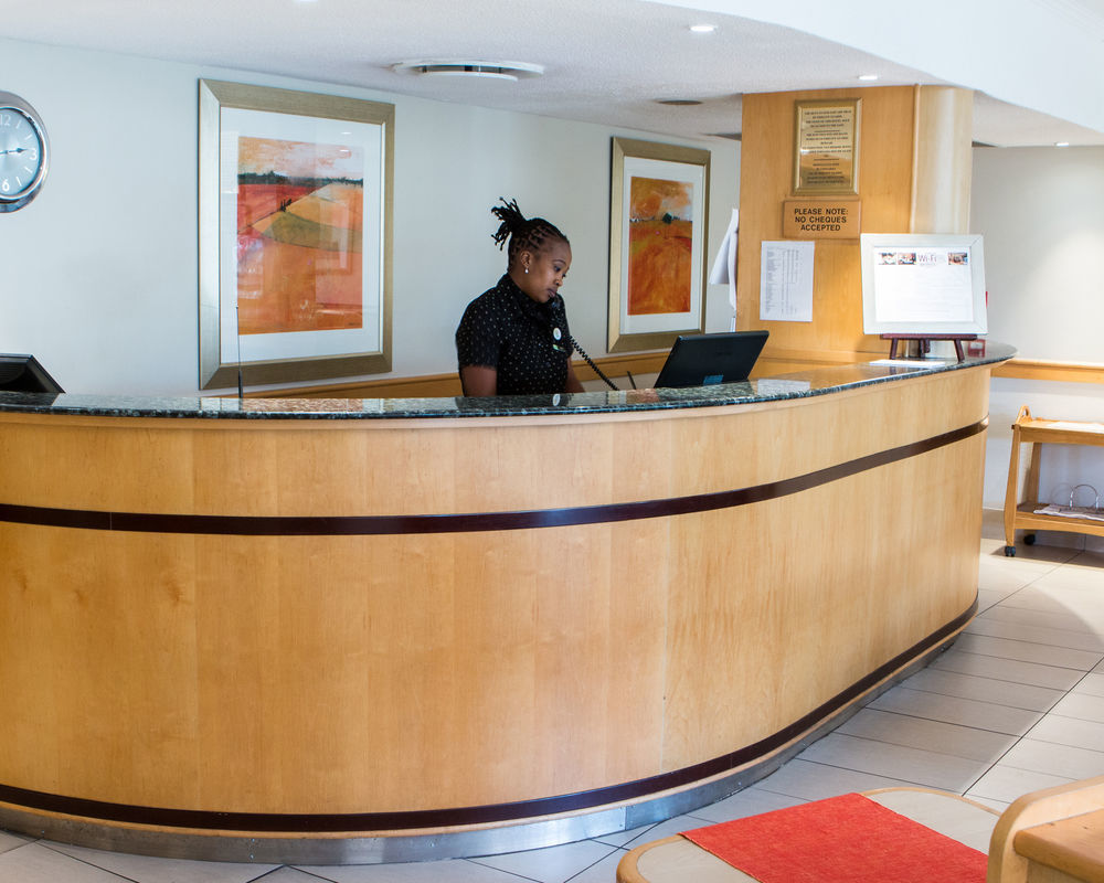 Road Rivonia Hotel Joanesburgo