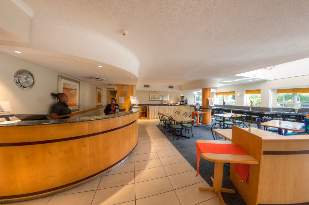 Road Rivonia Hotel Joanesburgo
