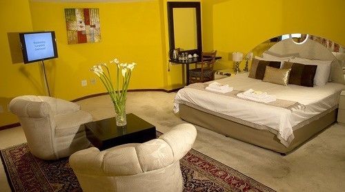 Noraclox 3* Johannesburg