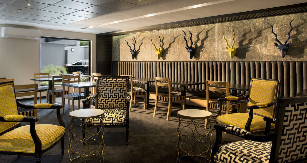 The Max Sandton Apartment