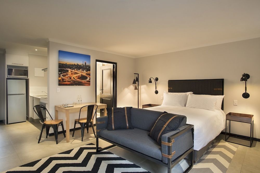 Apartment The Max Sandton Johannesburg