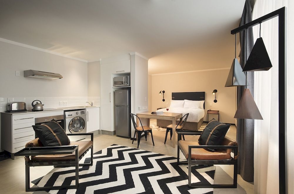 The Max Sandton Apartment Johannesburg
