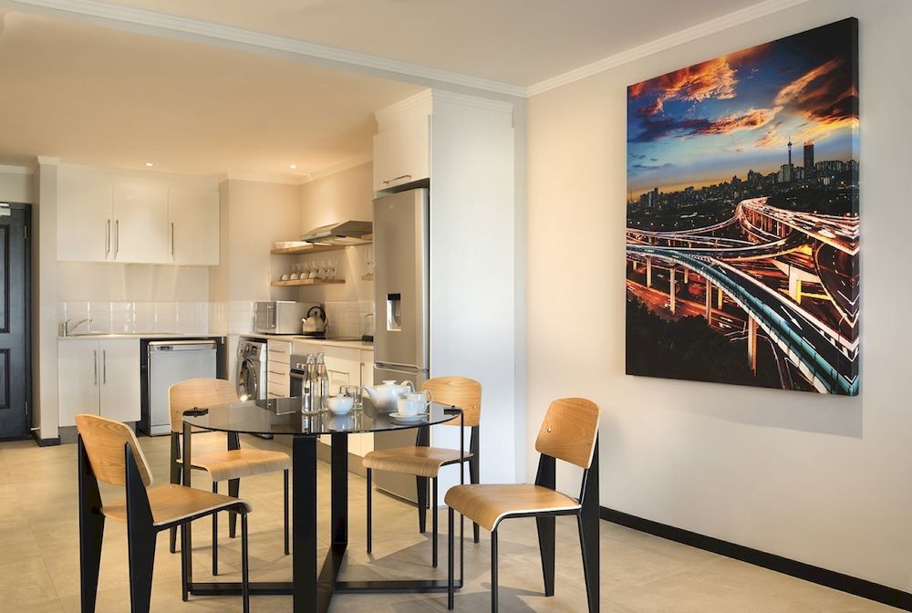 Apartment The Max Sandton