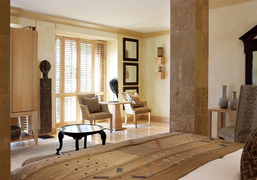 Saxon Hotel, & 5*